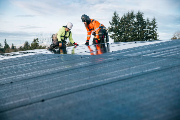 Trusted Flat Roof Repair service in Peachtree Corners, GA - Ben Roofing and Steel LLC
